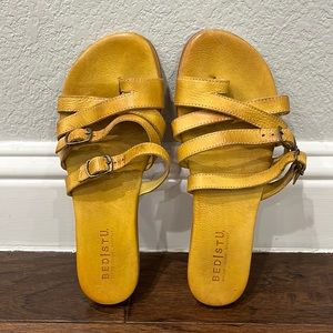 Bed Stu Hilda sandals